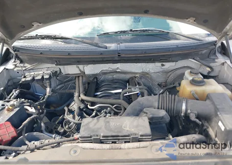 2013 Ford F-150 Xlt z USA, uszkodzony, nr VIN 1FTFW1CFXDFA65505